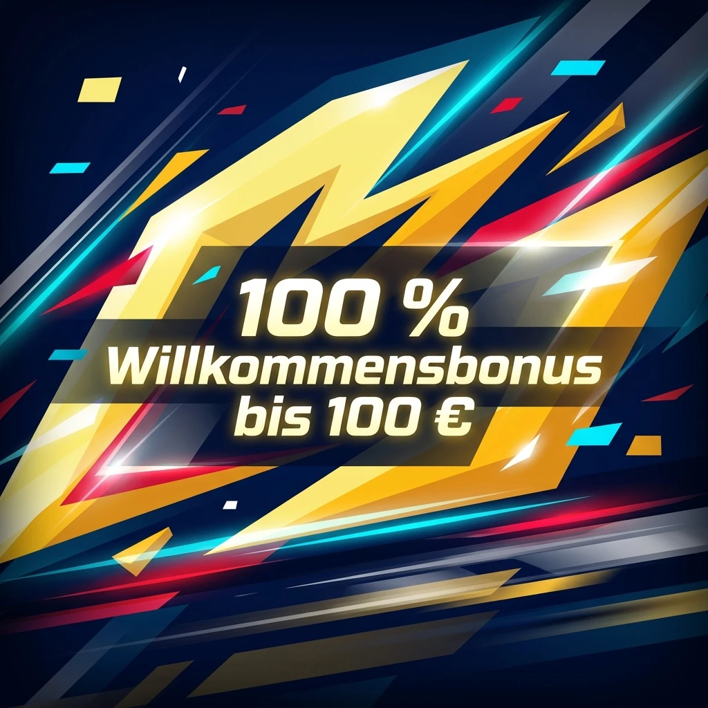 100 % Willkommensbonus bis 100 €